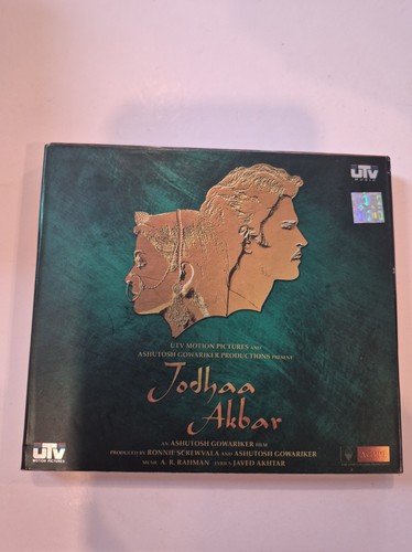 Jodhaa akbar dvd - jodhaa, akbar-dvd