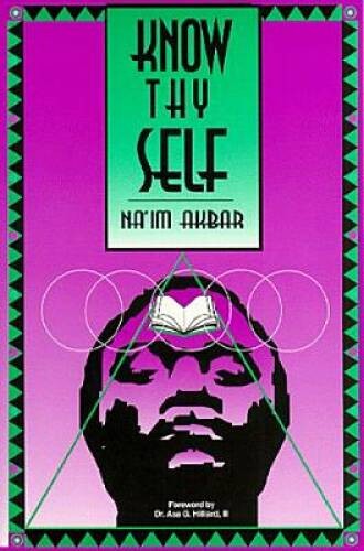 Know thyself paperback - thyself,
